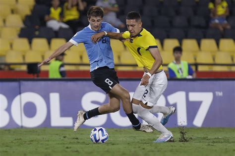 ecuador sub 17 vs uruguay sub 17